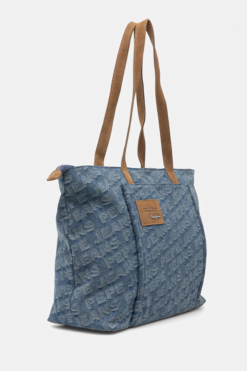Сумочка Pepe Jeans BELLAMIE DENIM PL031628