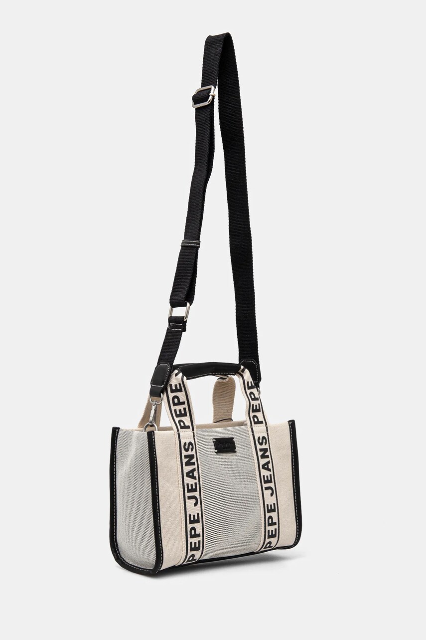 Сумочка Pepe Jeans ZADIE MERIT колір бежевий PL031630