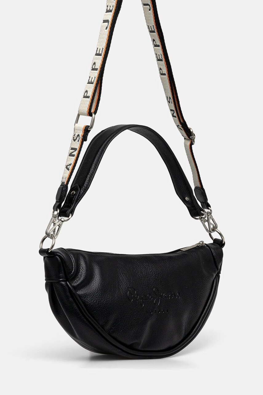 Сумочка Pepe Jeans NADINE MAIN колір чорний PL031632