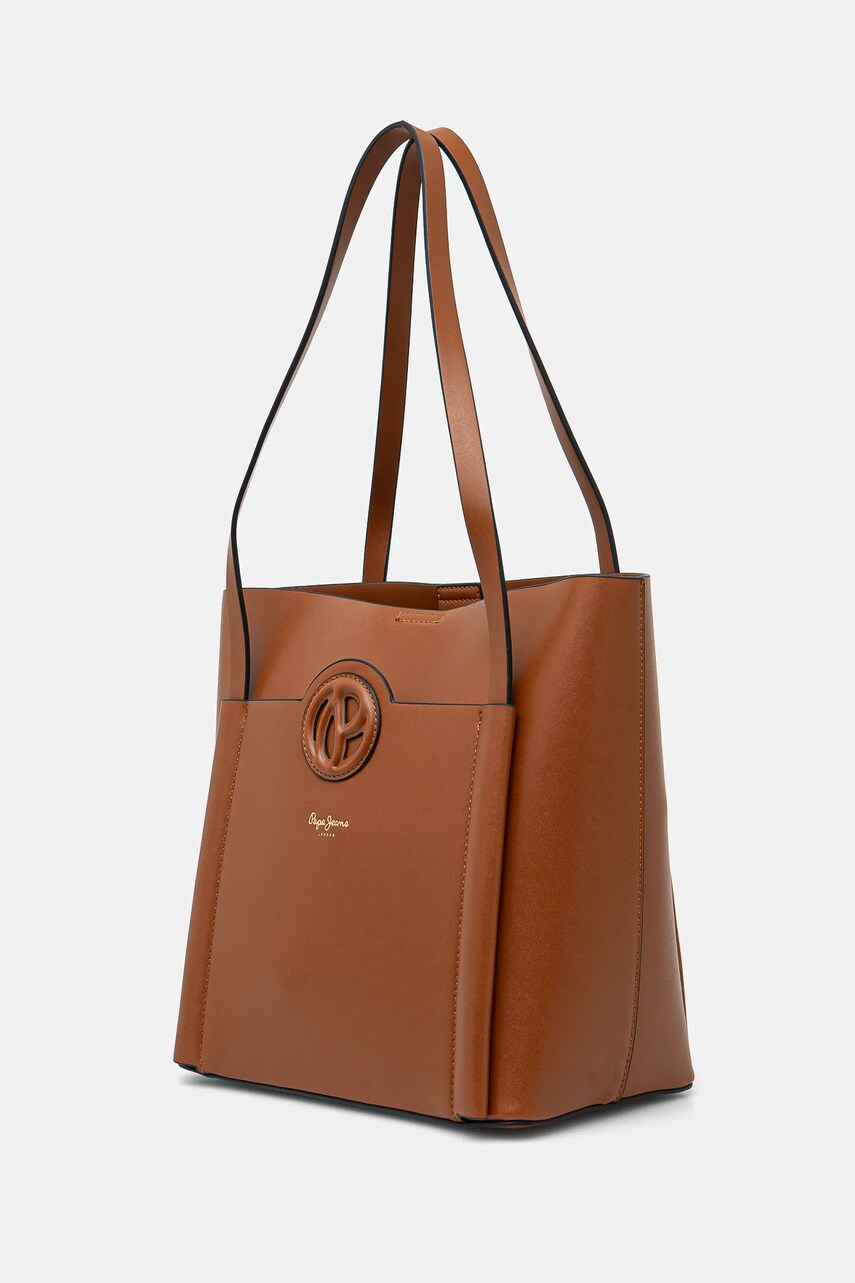 Сумочка Pepe Jeans COLBIE LIMITED колір коричневий PL031636