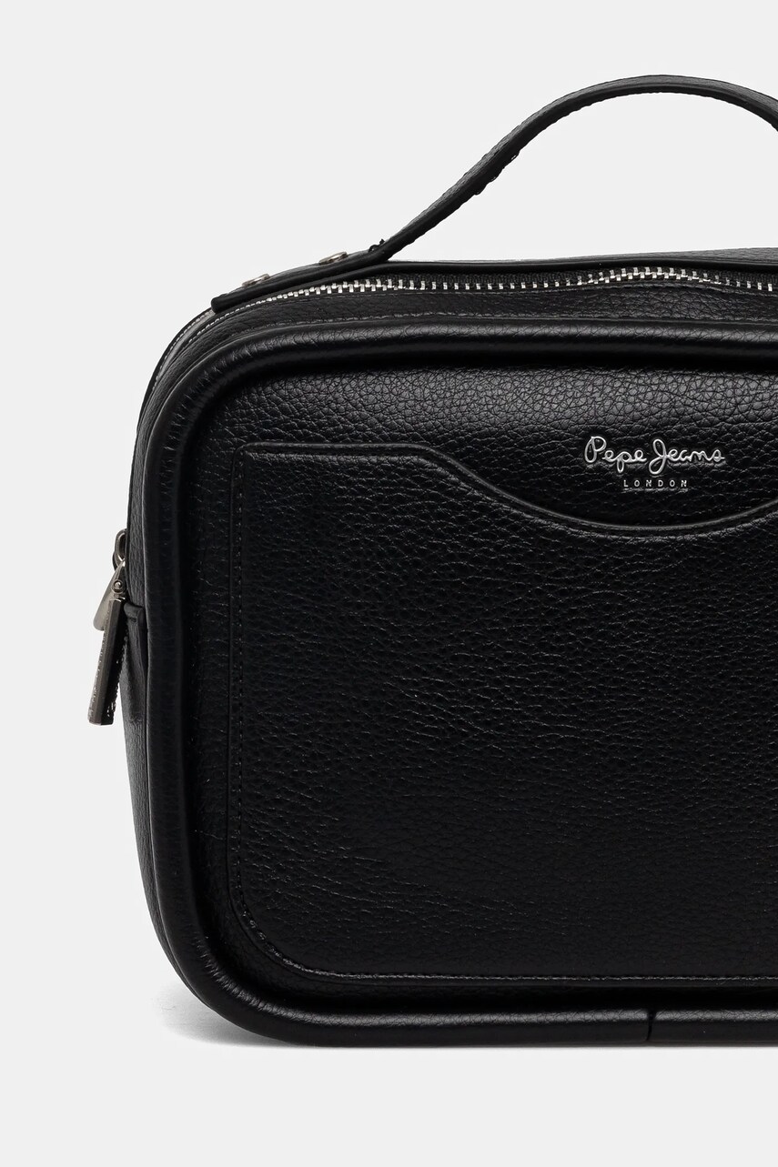 Сумочка Pepe Jeans BASSY MAIN колір чорний PL031637