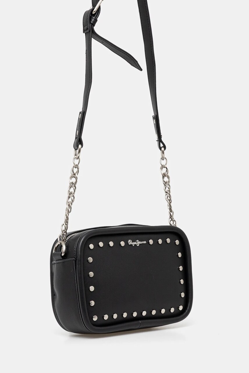 Сумочка Pepe Jeans BRIANAE MAI колір чорний PL031650