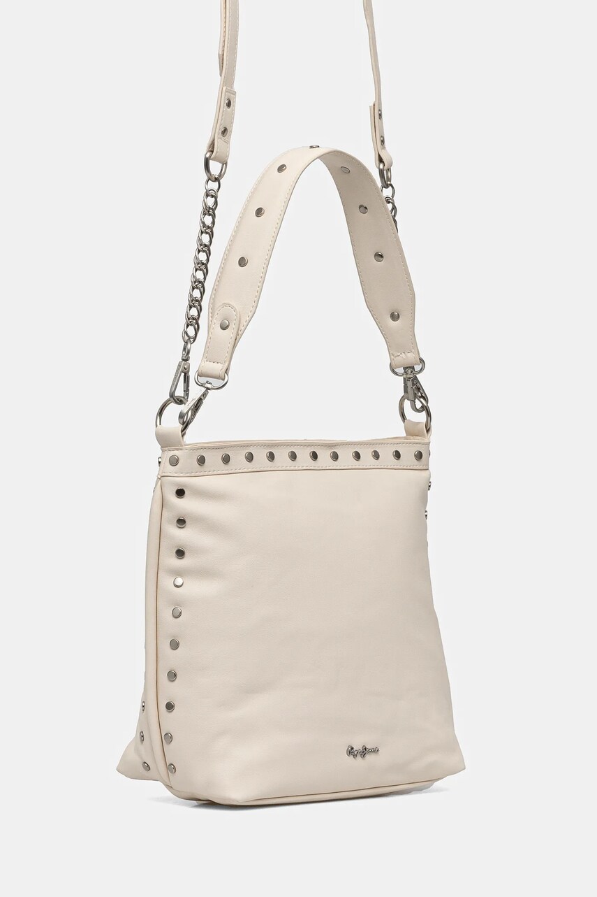 Сумочка Pepe Jeans CASSIDY MAI колір бежевий PL031651
