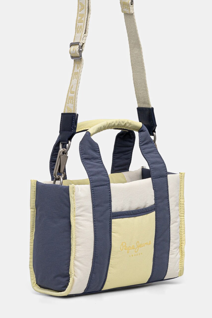 Сумочка Pepe Jeans ZADIE BLOOM колір жовтий PL031652