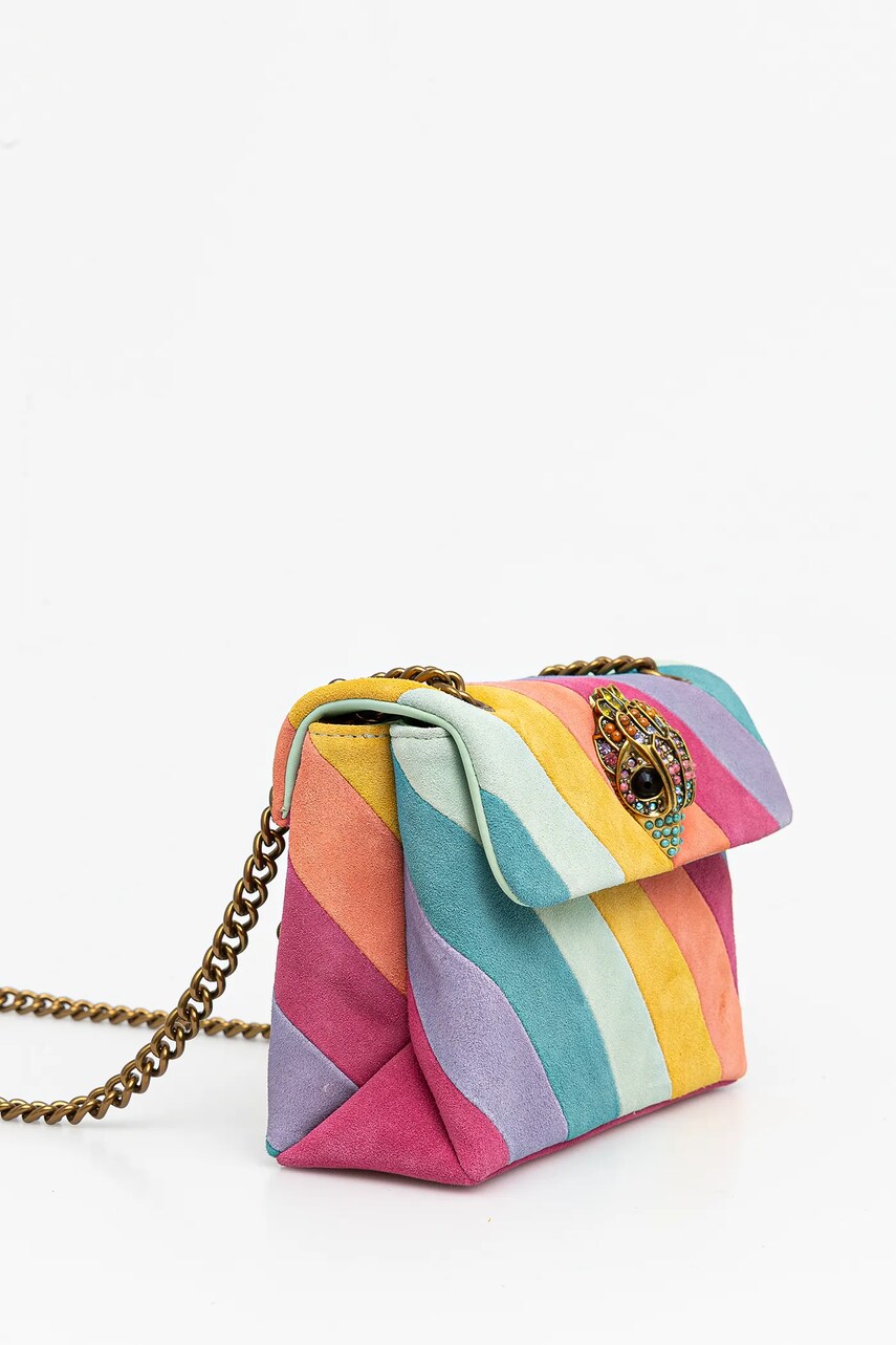 Замшева сумочка Kurt Geiger London KENSINGTON 4373899209