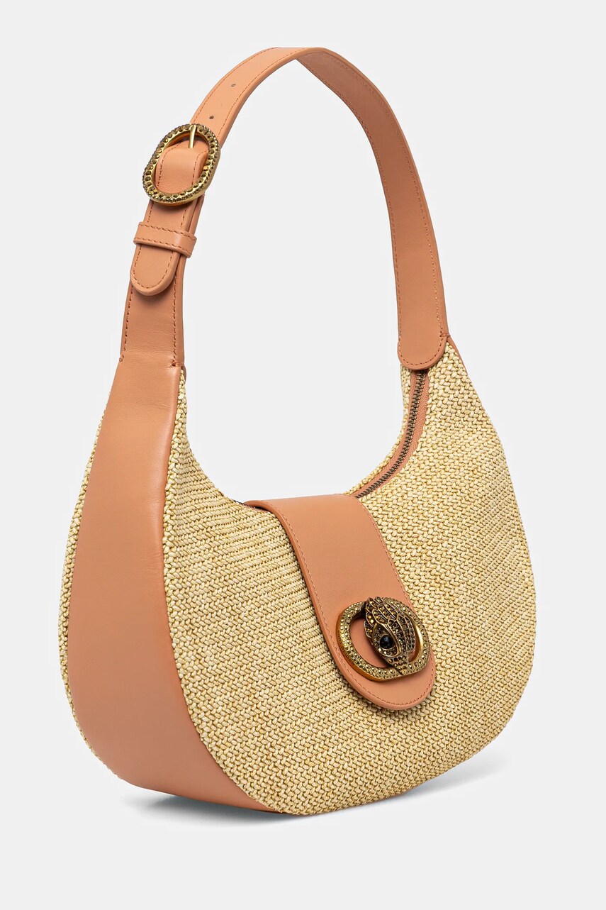 Сумочка Kurt Geiger London CHELSEA колір бежевий 3596543999