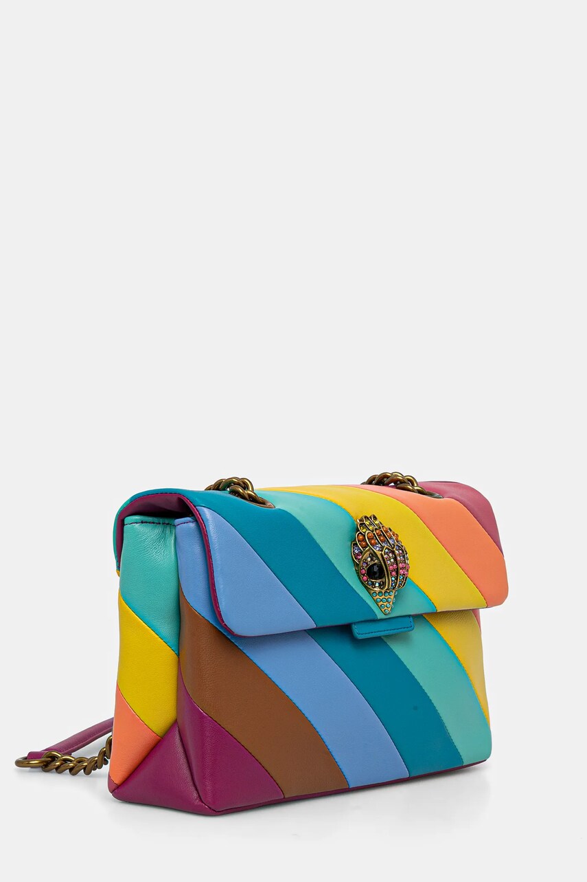 Шкіряна сумочка Kurt Geiger London KENSINGTON 3586899109