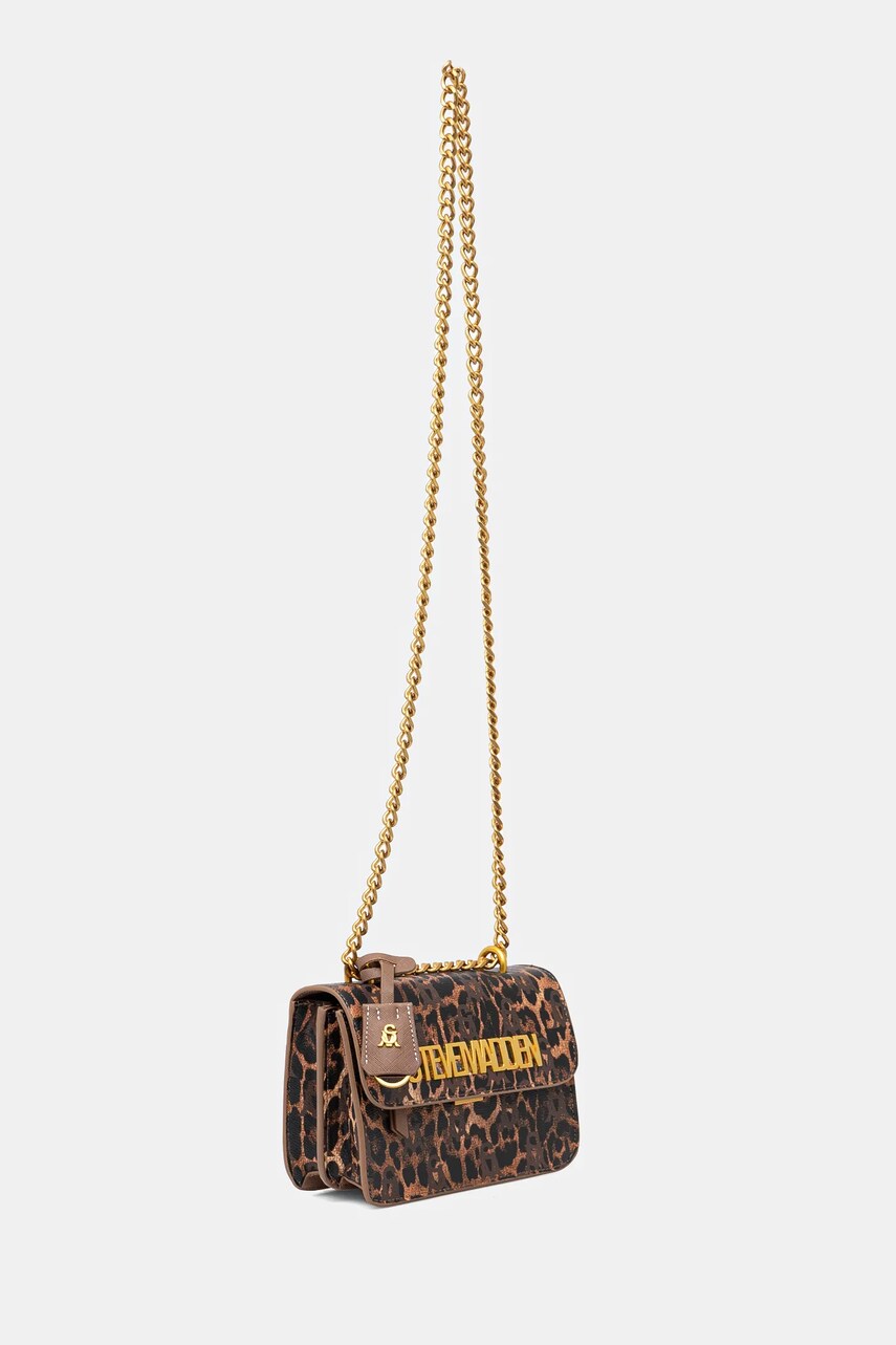 Сумочка Steve Madden Bcoal-L колір коричневий SM13001634