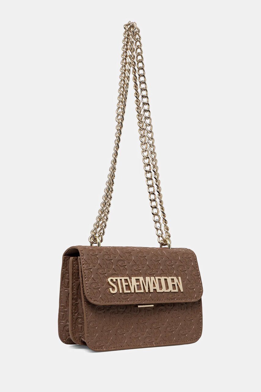 Сумочка Steve Madden Bcoal-E колір коричневий SM13001635