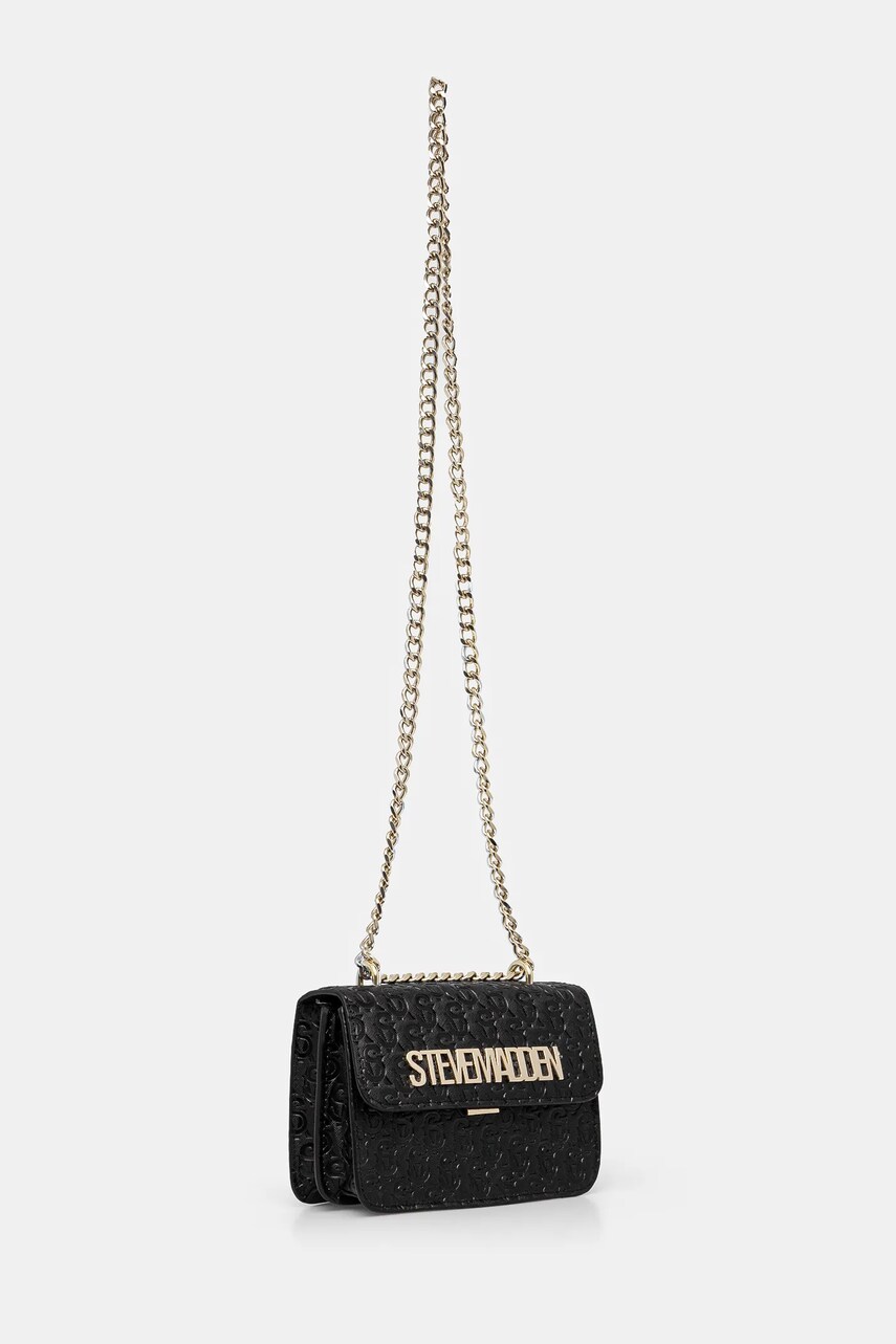 Сумочка Steve Madden Bcoal-E колір чорний SM13001635