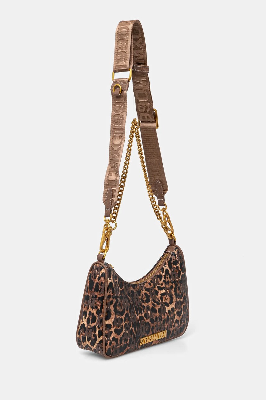 Сумочка Steve Madden Bvice-L колір коричневий SM13001636