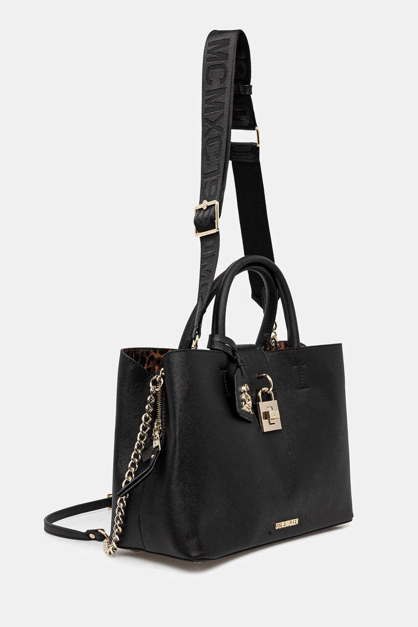 Сумочка Steve Madden Bkess-L колір чорний SM13001642