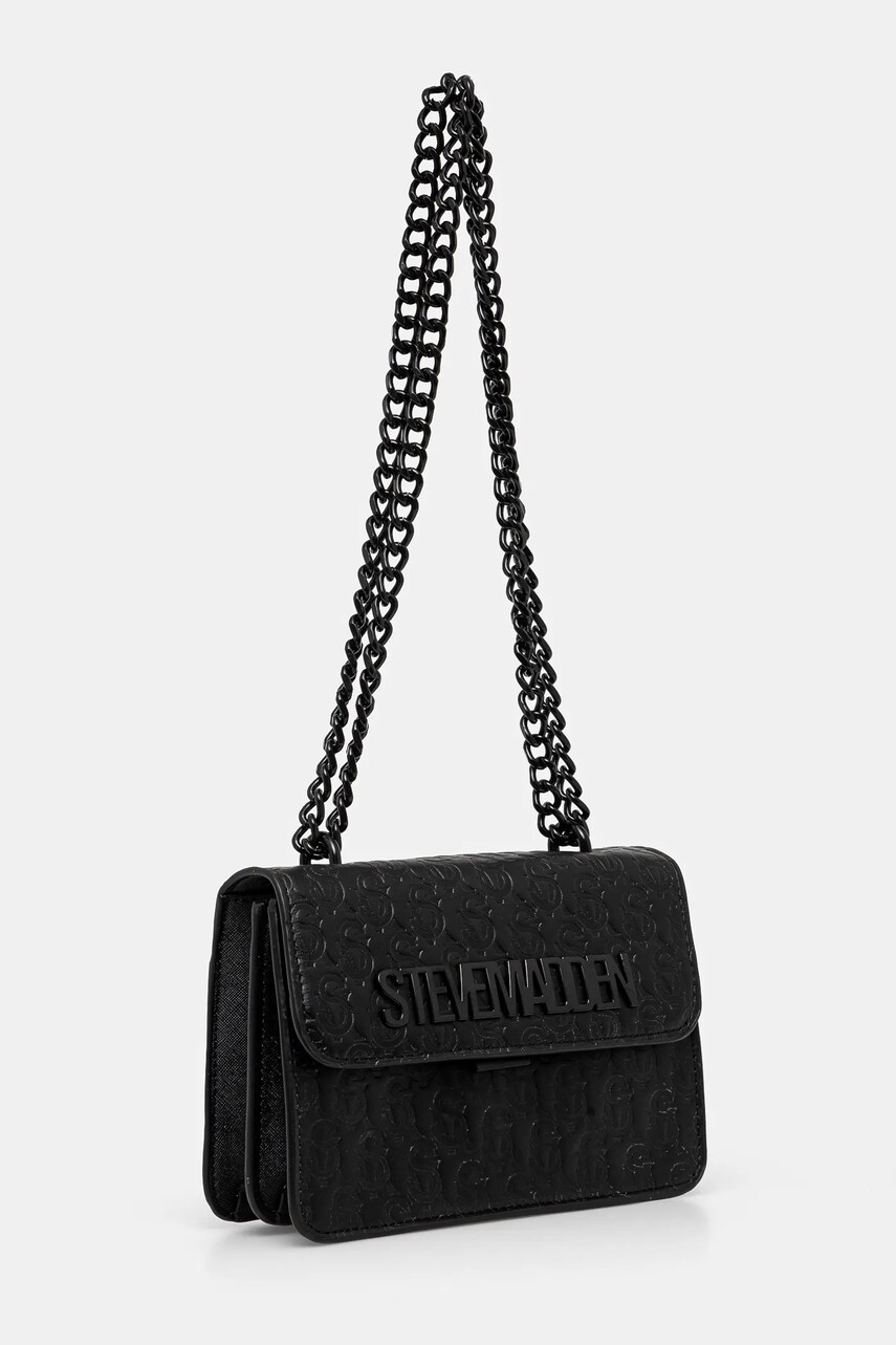 Сумочка Steve Madden Bcoal колір чорний SM13000528