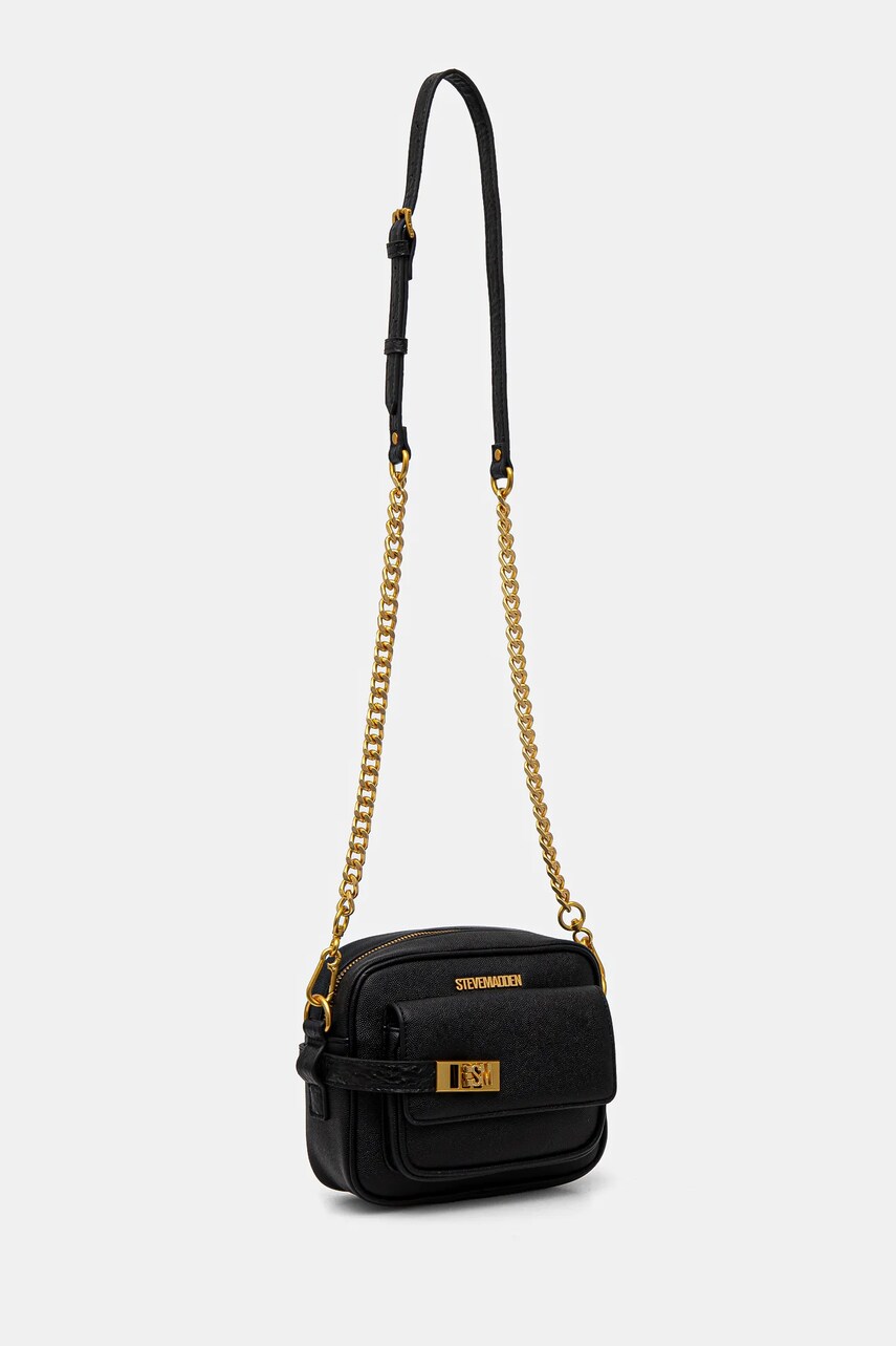 Сумочка Steve Madden Blite-E колір чорний SM13001649