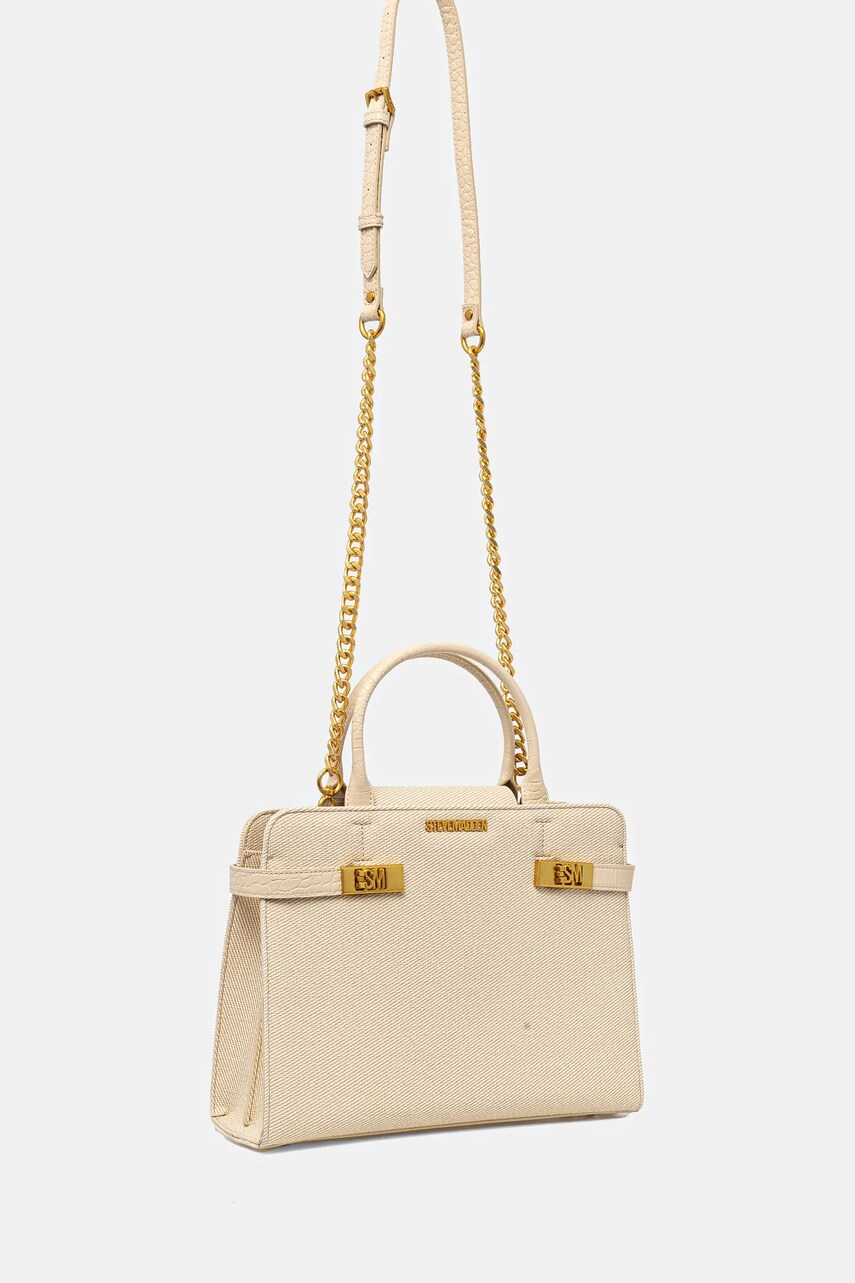 Сумочка Steve Madden Blorens колір бежевий SM13001647