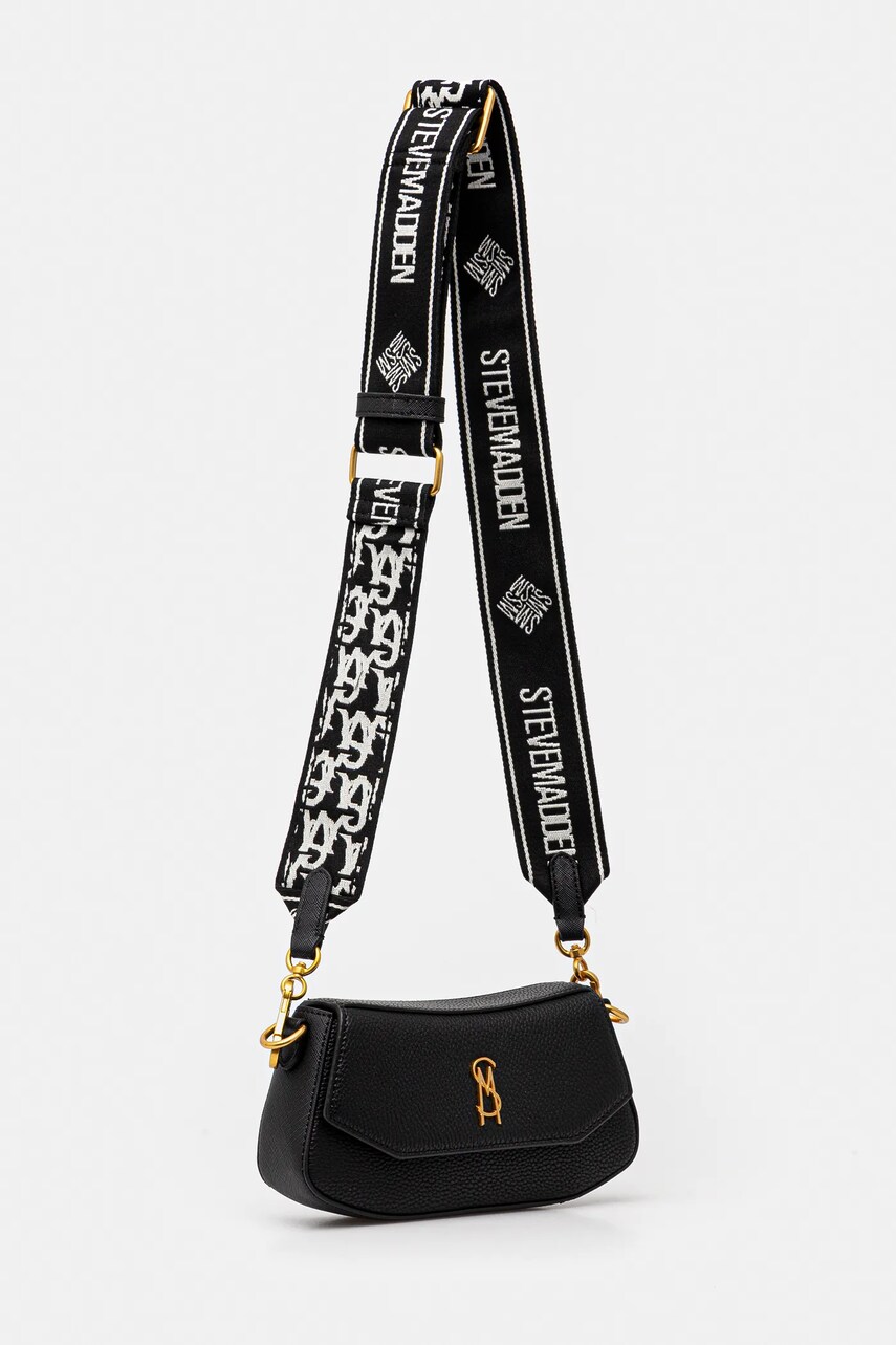 Сумочка Steve Madden Btaiga колір чорний SM13001653