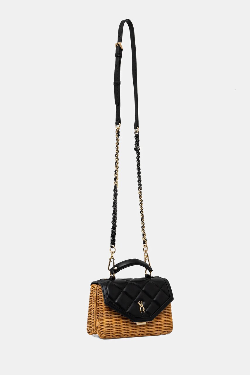 Сумочка Steve Madden Bpicnic колір чорний SM13001666