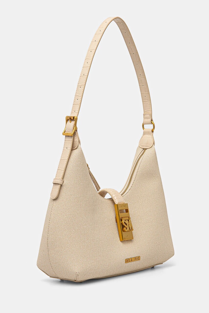 Сумочка Steve Madden Bovie-E колір бежевий SM13001645