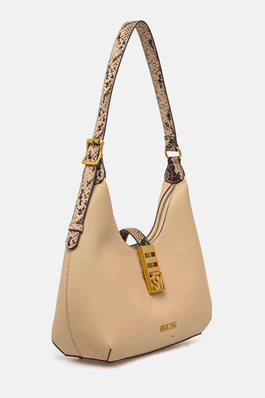 Сумочка Steve Madden Bovie-E колір бежевий SM13001645