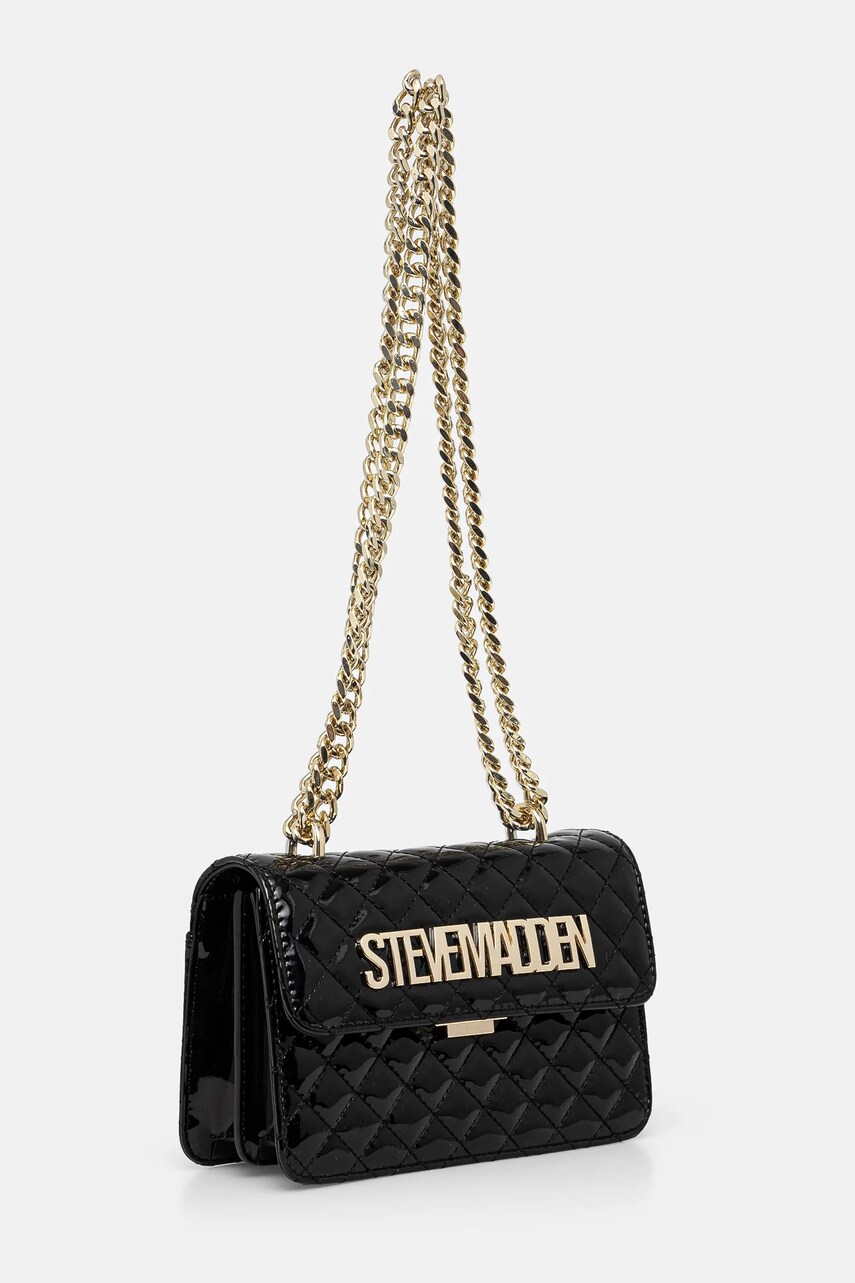 Сумочка Steve Madden Bstake-Q колір чорний SM13001700