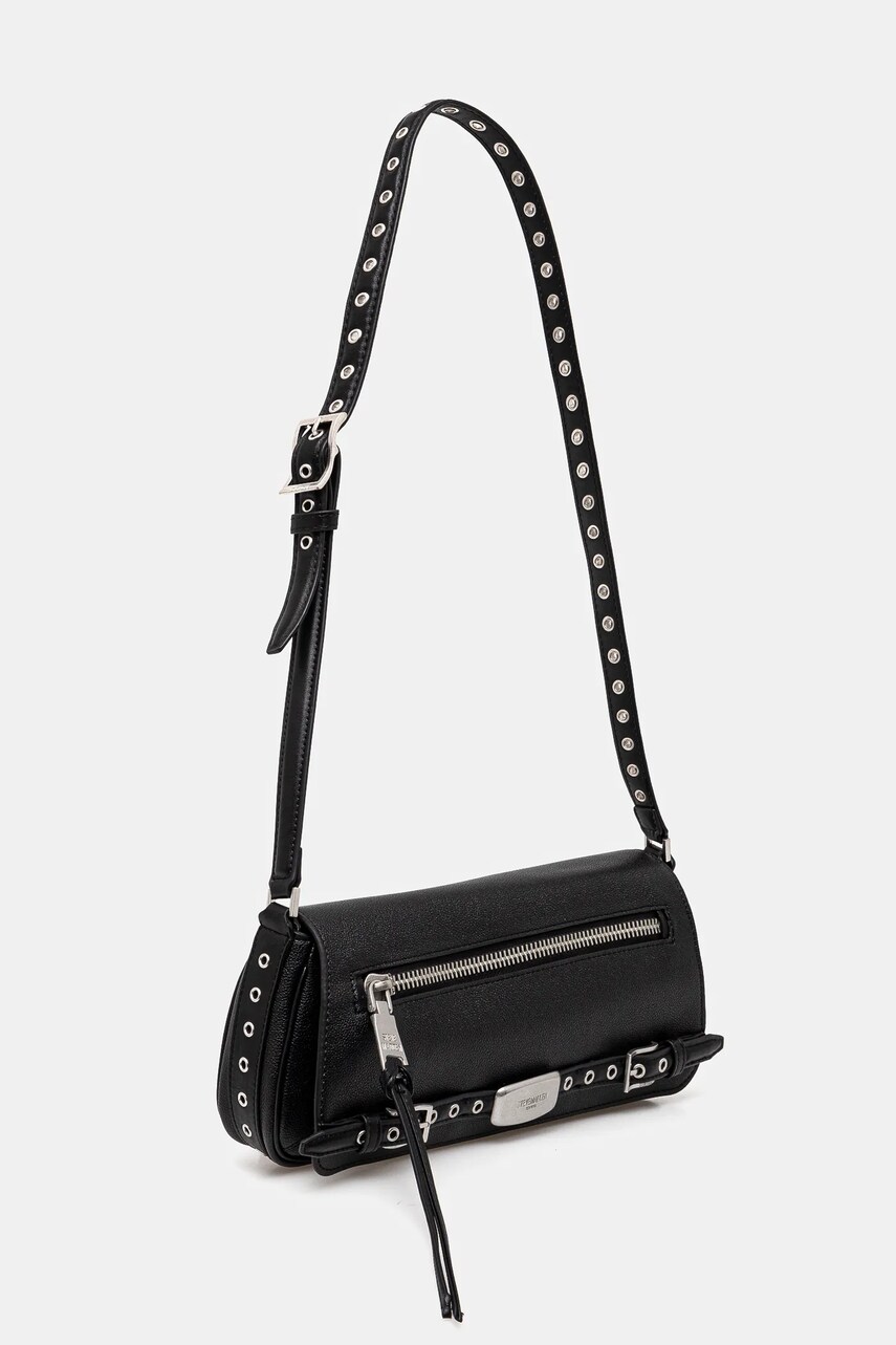 Сумочка Steve Madden Bindara колір чорний SM13001657