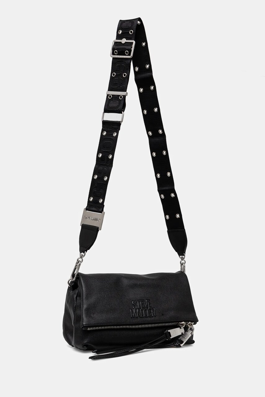 Сумочка Steve Madden Bzaggy колір чорний SM13001658