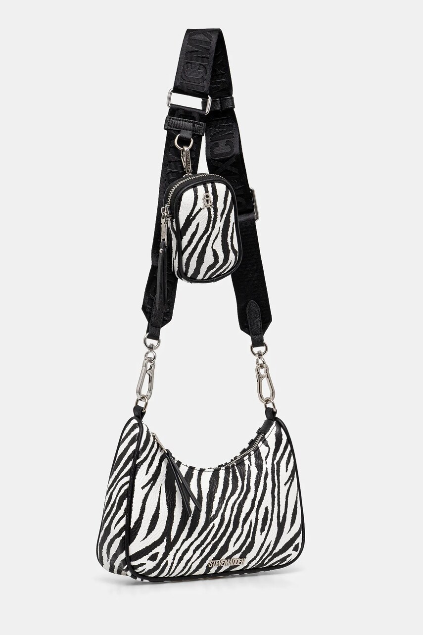 Сумочка Steve Madden Bvital-Z колір чорний SM13001703