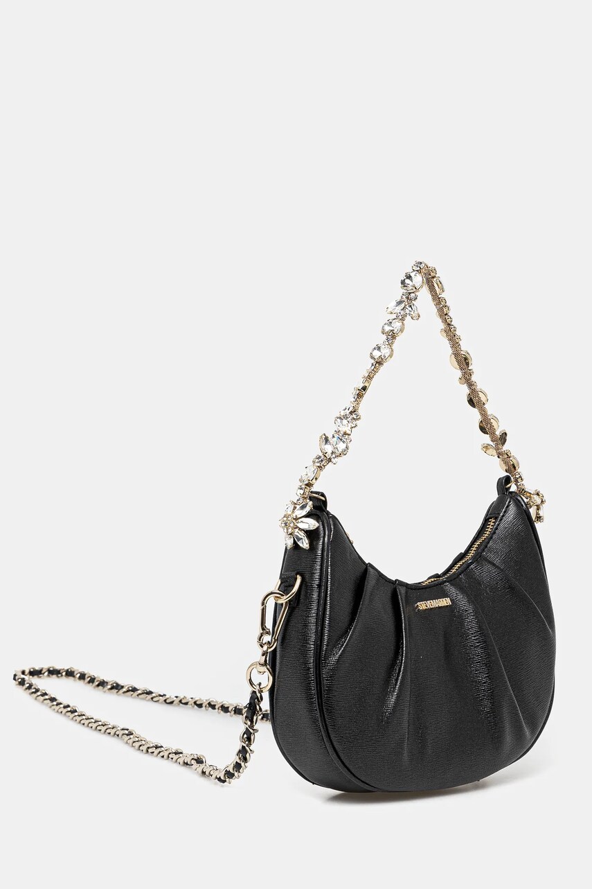 Сумочка Steve Madden Bfayes-S колір чорний SM13001661