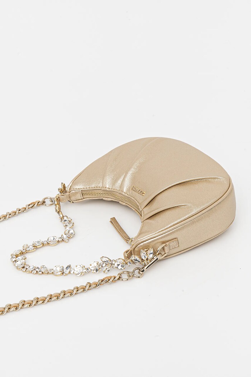 Сумочка Steve Madden Bfayes-S колір золотий SM13001661