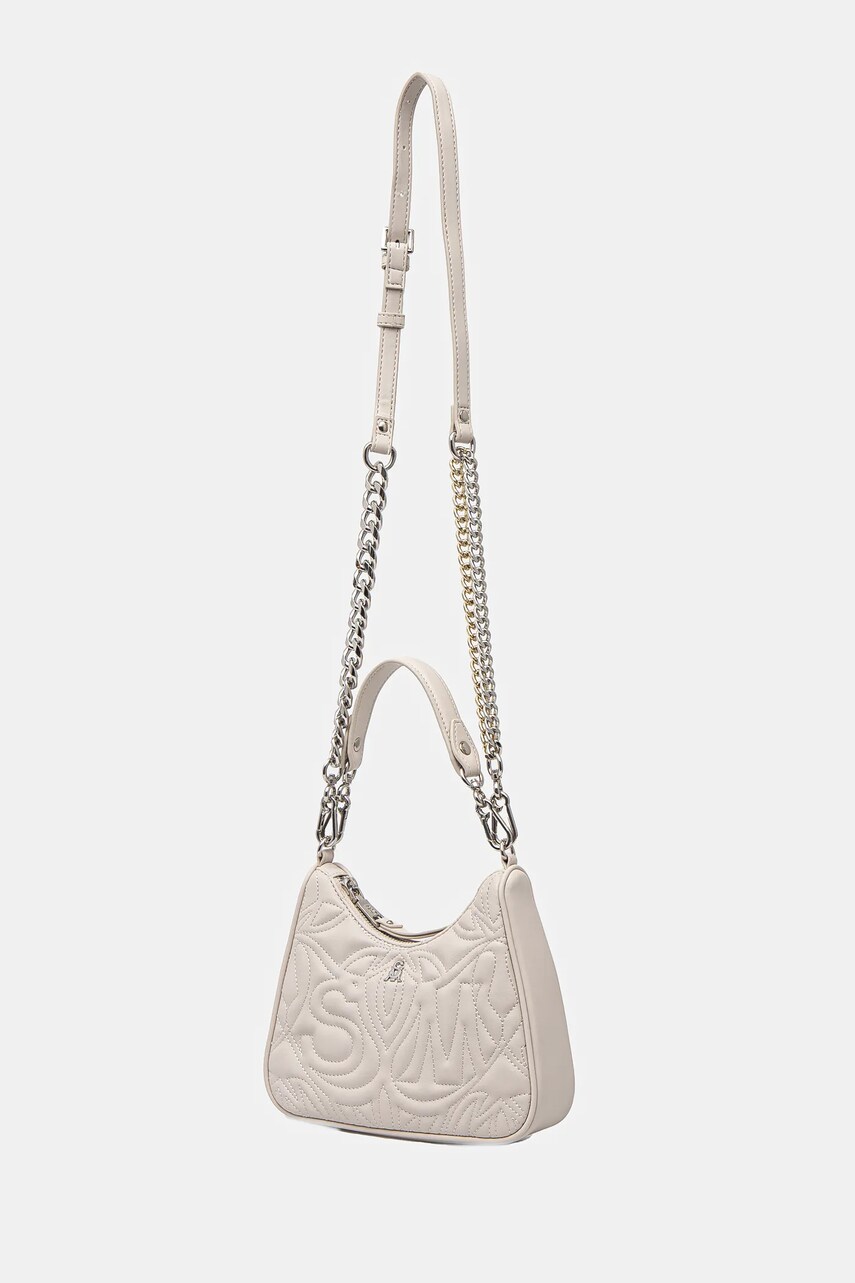 Сумочка Steve Madden Blimited колір бежевий SM13001563