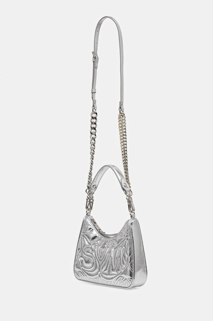 Сумочка Steve Madden Blimited колір срібний SM13001563