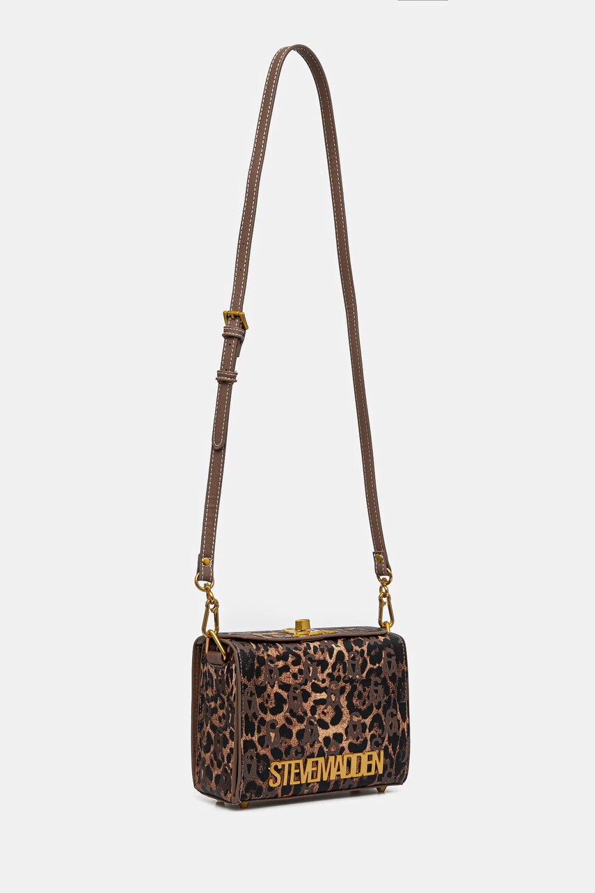 Сумочка Steve Madden Bnoya-L колір коричневий SM13001638