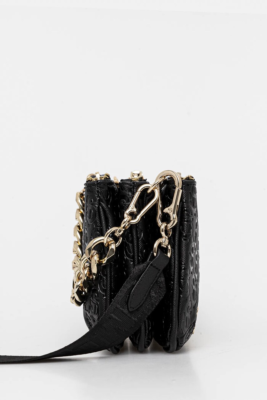Купити Сумочка Steve Madden Broy-E колір чорний SM13001641 – головне зображення