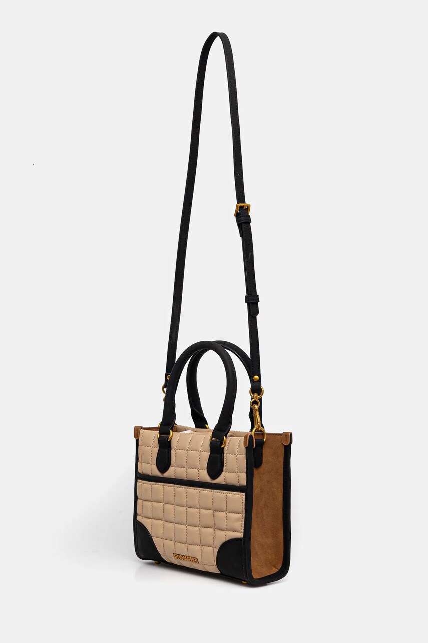 Сумочка Steve Madden Bmassi-N колір бежевий SM13001688
