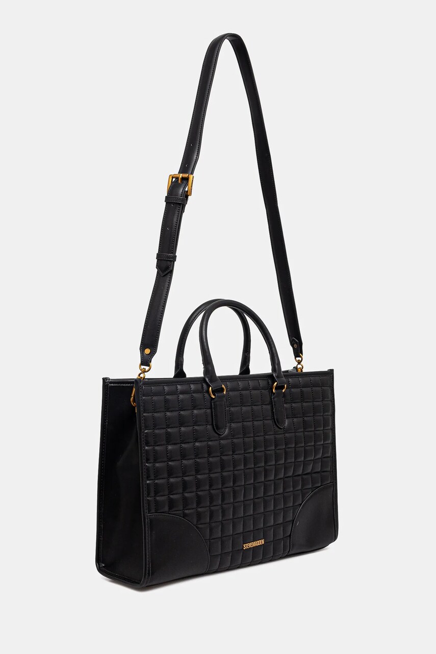 Сумочка Steve Madden Bmisa колір чорний SM13001467