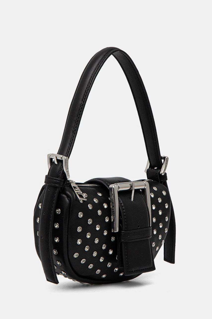 Сумочка Steve Madden Baxis колір чорний SM13001696