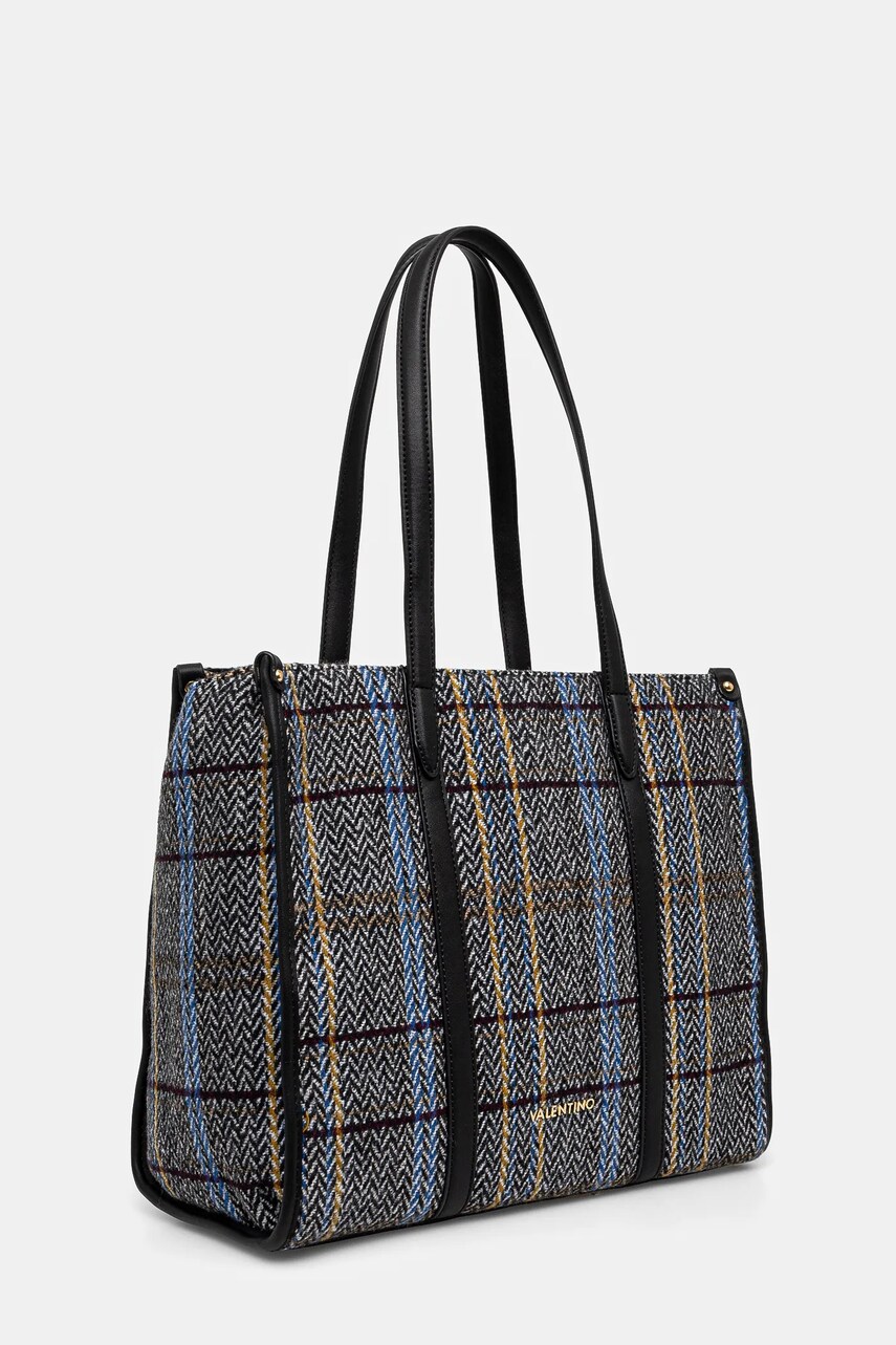 Сумочка Valentino Bags колір чорний VBS6IN01T