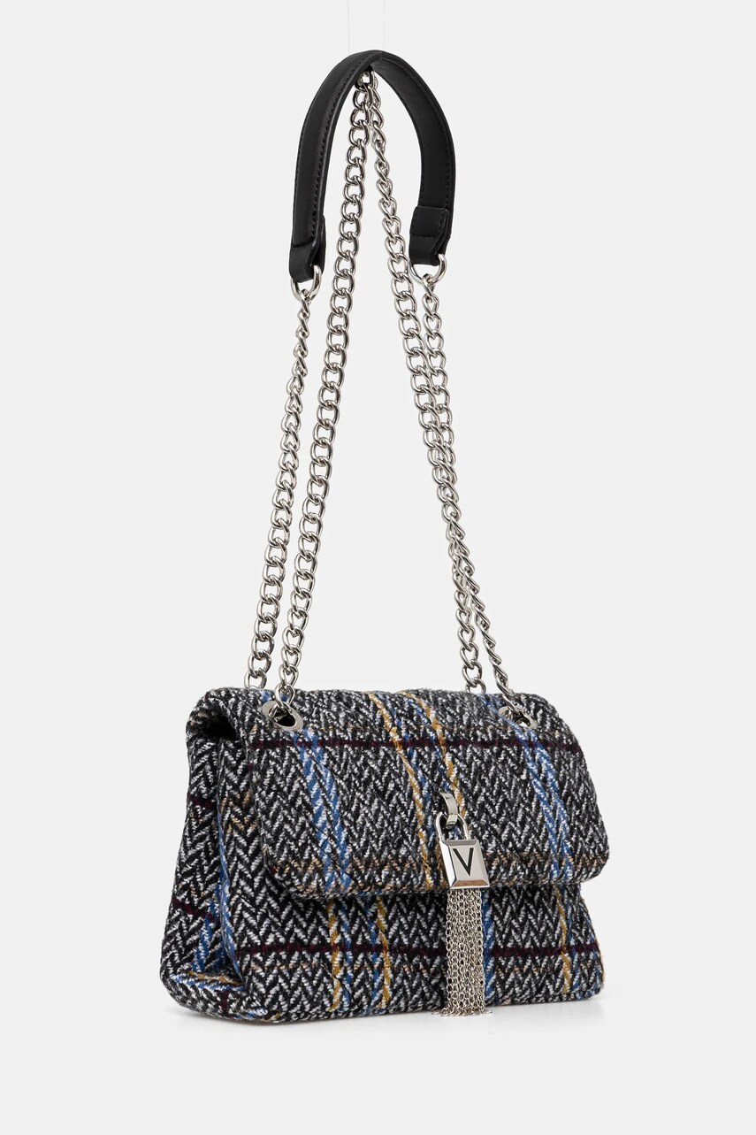 Сумочка Valentino Bags колір чорний VBS6FZ02T
