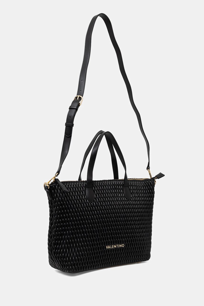 Сумочка Valentino Bags колір чорний VBS8DA03