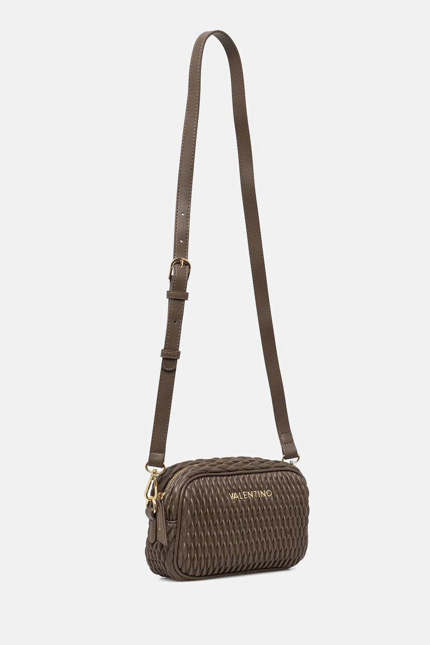 Сумочка Valentino Bags колір коричневий VBS8DA15