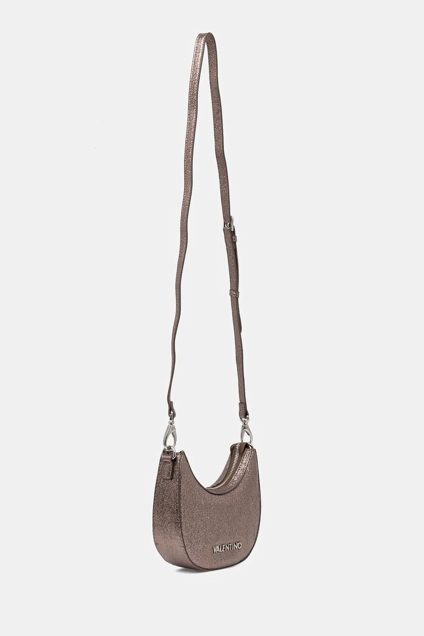 Сумочка Valentino Bags колір срібний VBS8DH18GLI