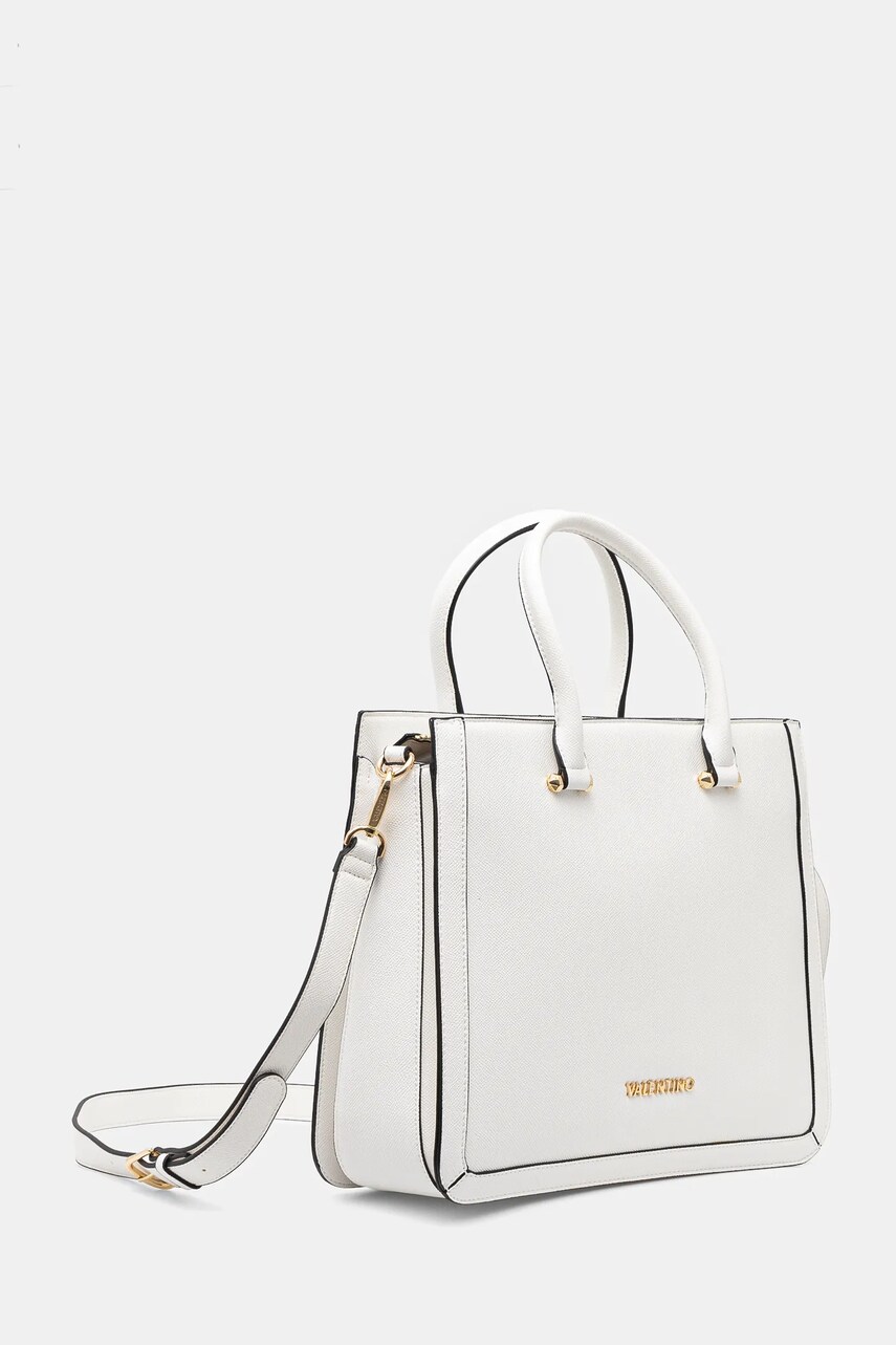 Сумочка Valentino Bags колір білий VBS8NR04
