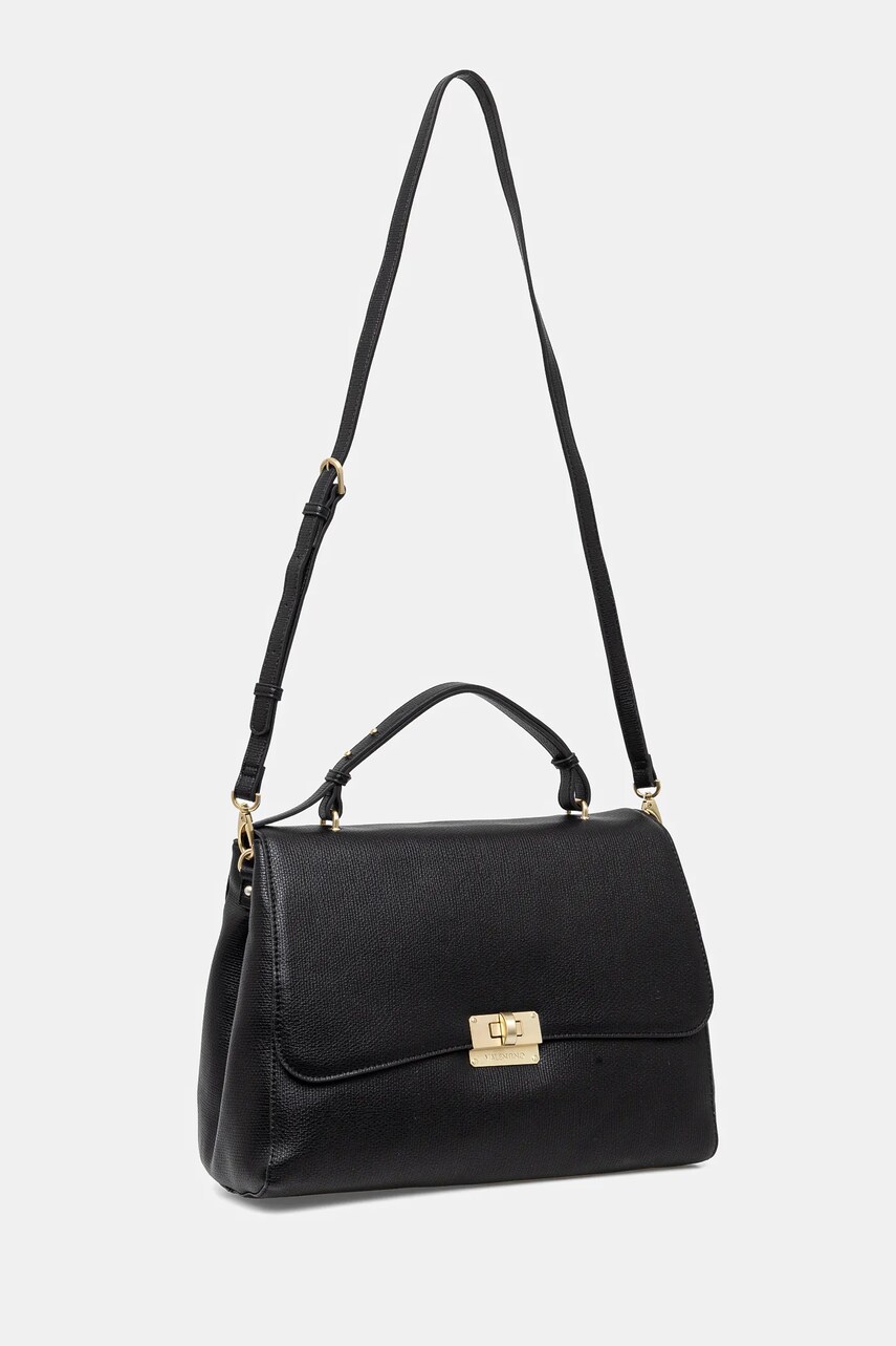Сумочка Valentino Bags колір чорний VBS5P701