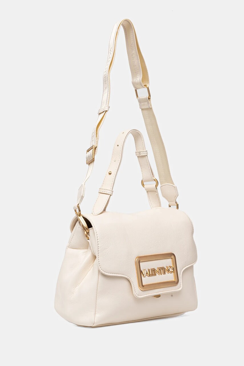 Сумочка Valentino Bags колір бежевий VBS8FV34