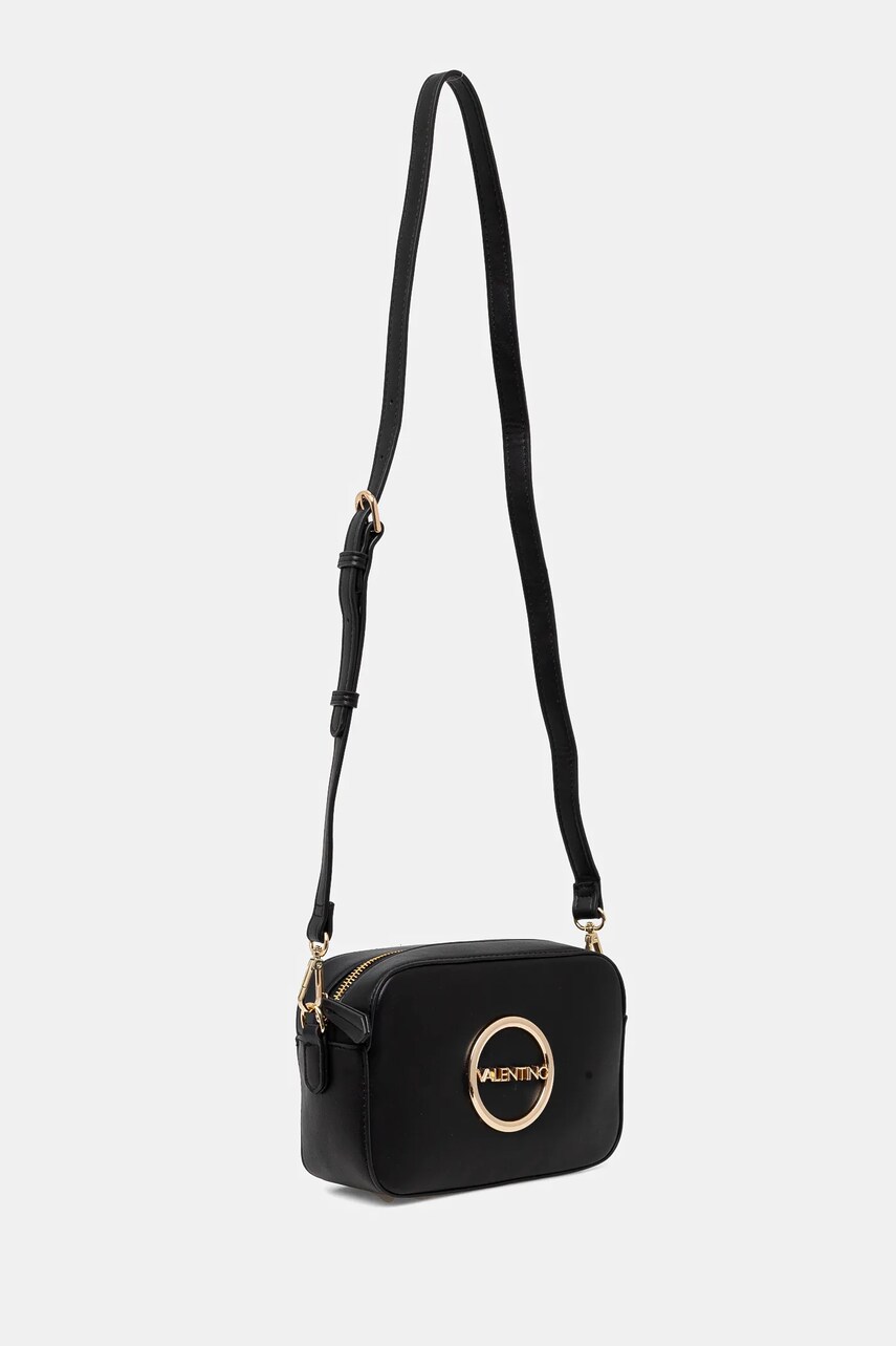 Сумочка Valentino Bags колір чорний VBS8A616