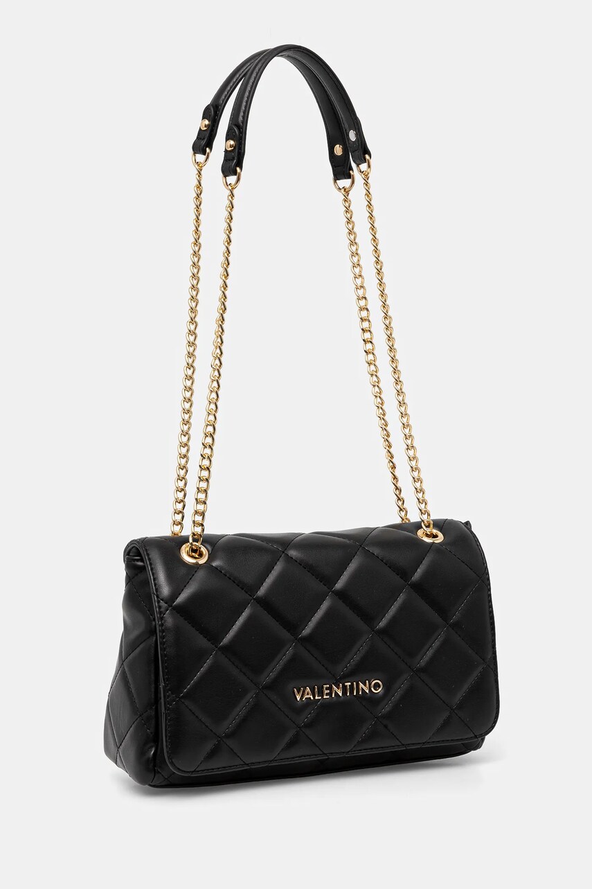 Сумочка Valentino Bags колір чорний VBS3KK02R