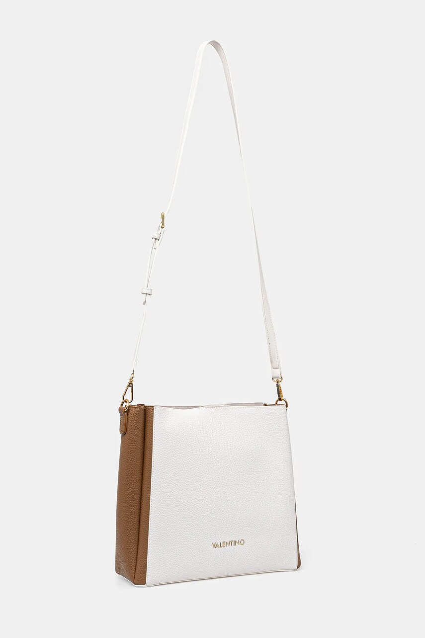 Сумочка Valentino Bags колір білий VBS5PO02