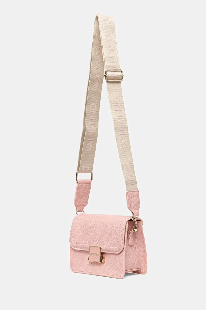Сумочка Valentino Bags колір рожевий VBS6IJ02