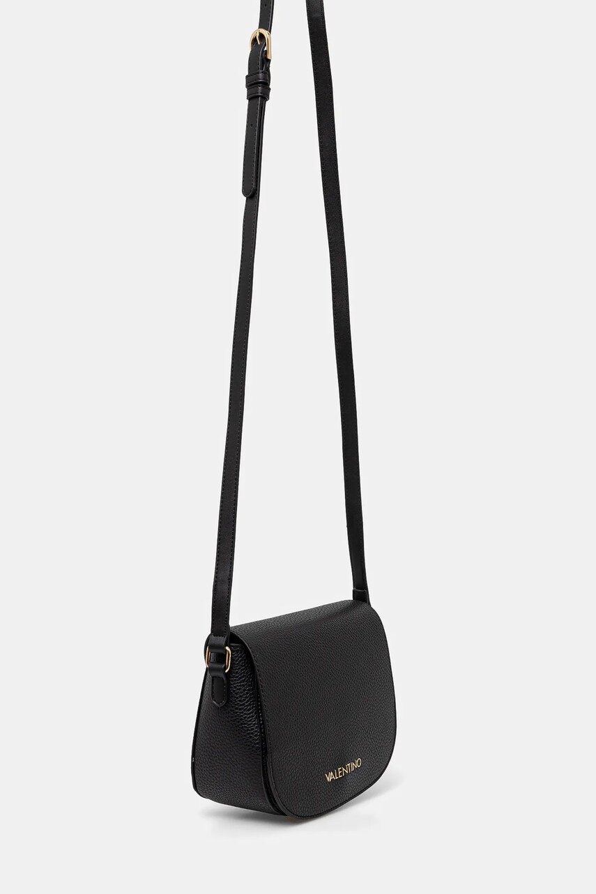 Сумочка Valentino Bags колір чорний VBS2U807