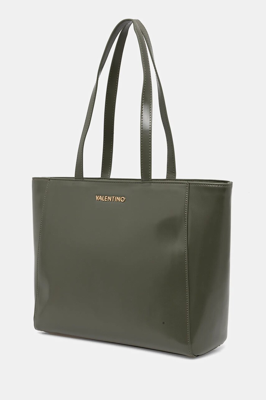 Сумочка Valentino Bags колір зелений VBS8FS01